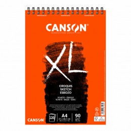 Canson XL - Bloco Croquis...