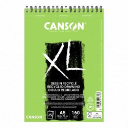 Canson XL - Bloco Recycle...