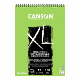 Canson XL - Bloco Recycle...