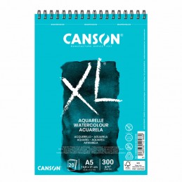 Canson XL - Bloco Aquarelle...