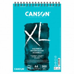 Canson XL - Bloco Aquarelle...