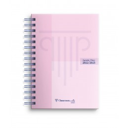 Agenda Escolar Ambar...