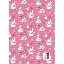 Pack 25 Fls. Papel Fantasia...