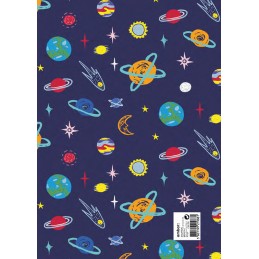 Pack 25 Fls. Papel Fantasia...