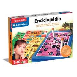 Clementoni - Enciclopédia...