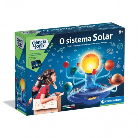 Clementoni - O Sistema Solar 67747