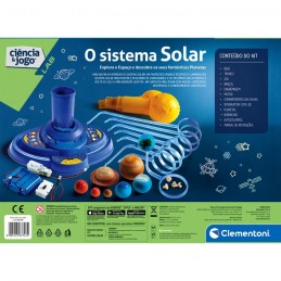 Clementoni - O Sistema Solar 67747