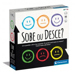 Clementoni - Party Games -...