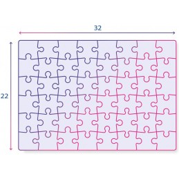 Puzzle 3x48 Peças Clementoni 25266 Mickey and Friends