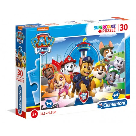 Puzzle 30 Peças Clementoni 20263 Paw Patrol