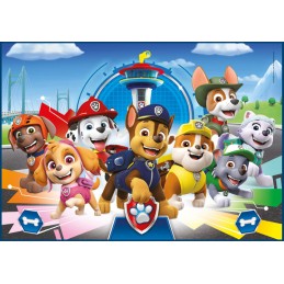 Puzzle 30 Peças Clementoni 20263 Paw Patrol