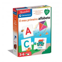 Aprende com o Dicionário Interativo - Clementoni - Jogos Didáticos - Compra  na