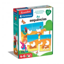 Clementoni - As sequências...