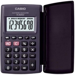 Calculadora de Bolso Casio...