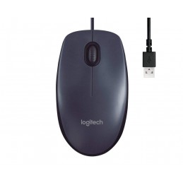 Rato Logitech Optico com...