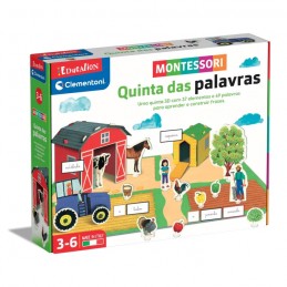Clementoni - Montessori...