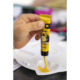 Guache Maped 12 ml Cores Sortidas 841540 - Blister 5 tubos 4