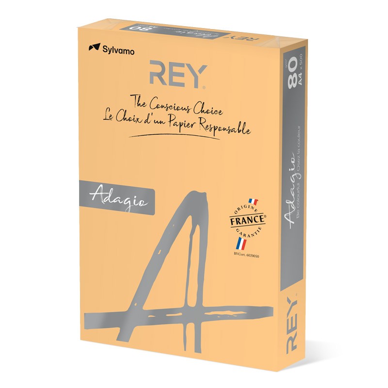 Papel Fotocópia Adagio A4 80g Cor Fluorescente 12 Laranja Papel Fotocópia Adagio A4 80g Cor Fluorescente 12 Laranja
