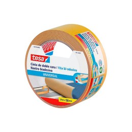 Fita Adesiva Dupla Face Tesa Universal 50mm x 25Mts 56172