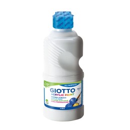 Guache Giotto Acrylic 250 ml 534001 Branco