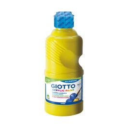 Guache Giotto Acrylic 250 ml 534002 Amarelo
