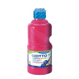 Guache Giotto Acrylic 250 ml 534010 Magenta