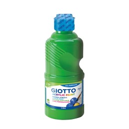 Guache Giotto Acrylic 250 ml 534012 Verde