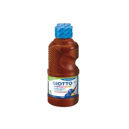 Guache Giotto Acrylic 250 ml 534028 Castanho