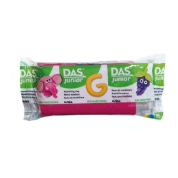Massa de Modelar DAS Junior 100 gr 349315 Magenta