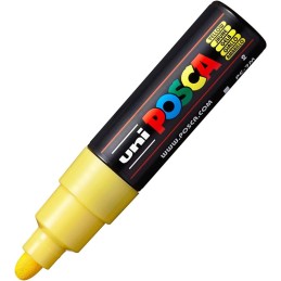 Marcador Uni Posca PC-7M Amarelo