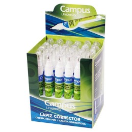 Caneta Corrector Campus Ponta Metálica 8mls