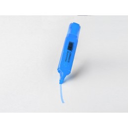 Marcador Fluorescente Q-Connect Azul