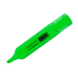 Marcador Fluorescente Q-Connect Verde