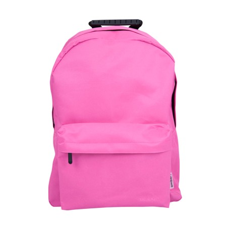 Mochila Escolar Ambar Collection Rosa