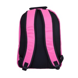 Mochila Escolar Ambar Collection Rosa