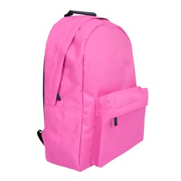 Mochila Escolar Ambar Collection Rosa