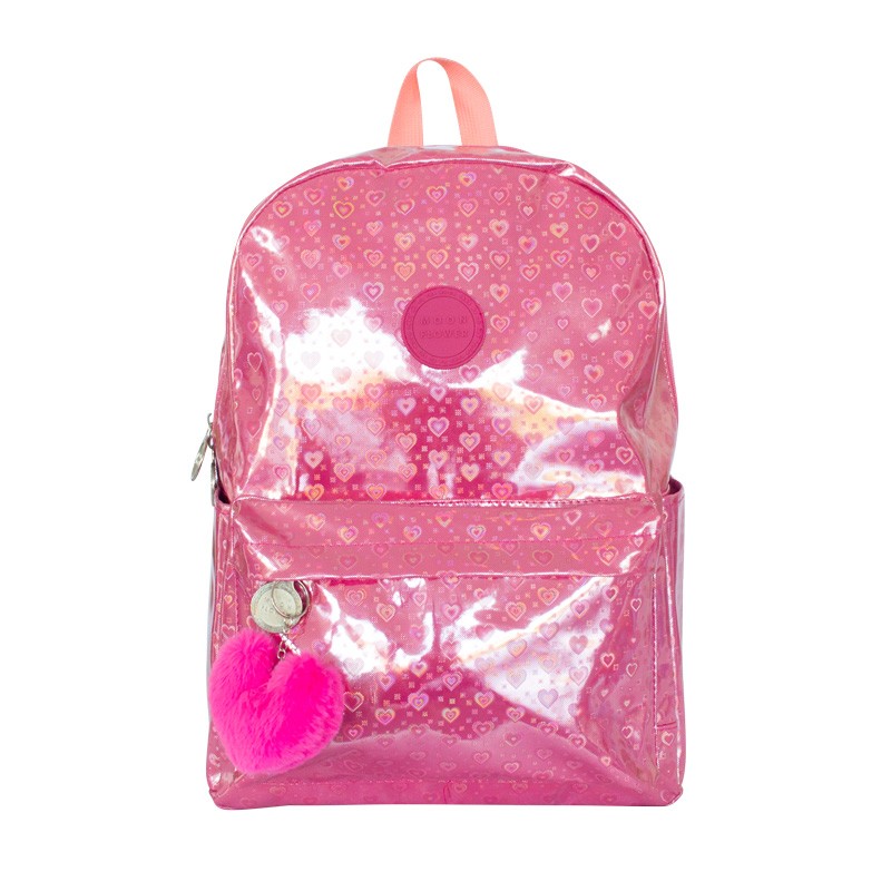 Mochila Holo Teen Moonflower