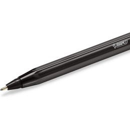 Esferográfica BIC Cristal Exact Ultra Fina Preto