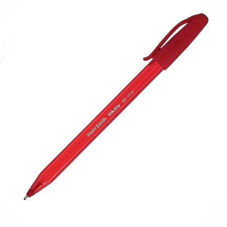 Esferográfica Papermate InkJoy 100 Vermelho