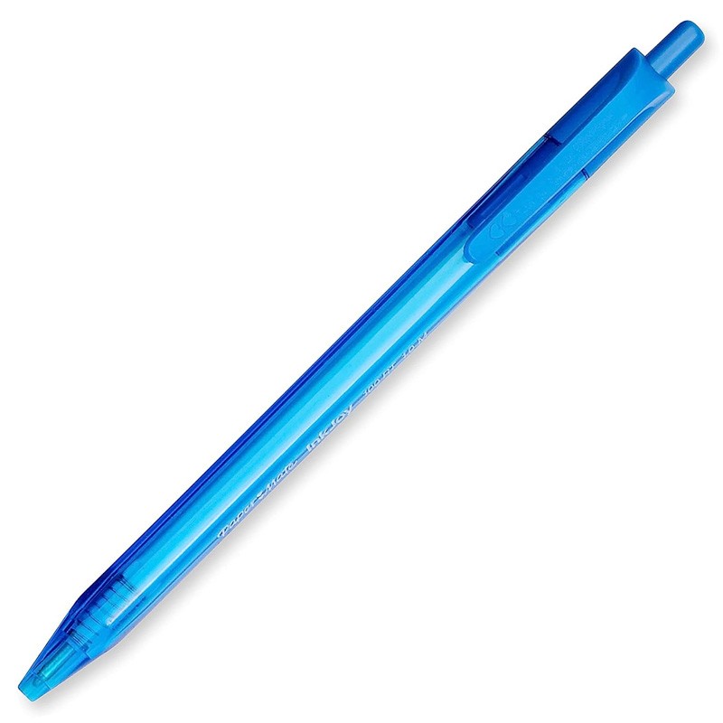 Esferográfica Retrátil Papermate InkJoy 100RT Azul