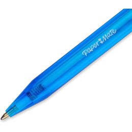 Esferográfica Retrátil Papermate InkJoy 100RT Azul