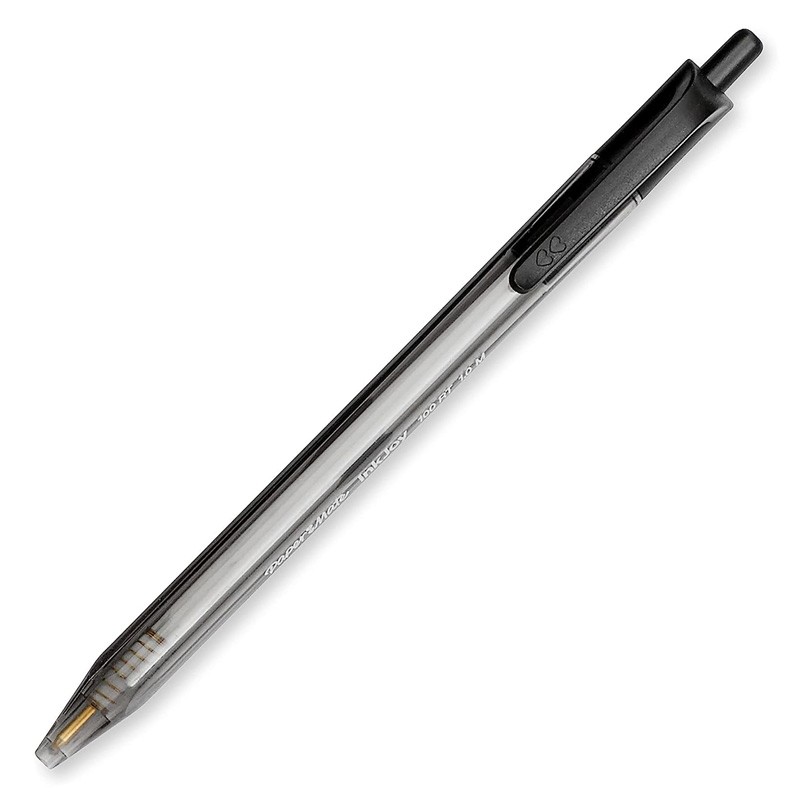 Esferográfica Retrátil Papermate InkJoy 100RT Preto Esferográfica Retrátil Papermate InkJoy 100RT Preto