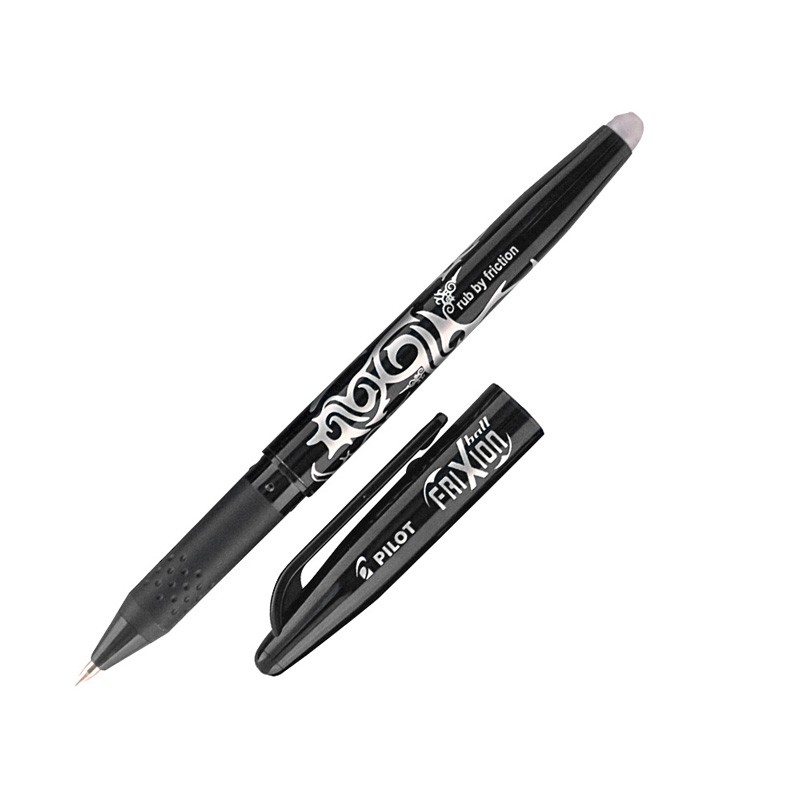 Esferográfica Pilot Frixion Ball Preto Esferográfica Pilot Frixion Ball Preto