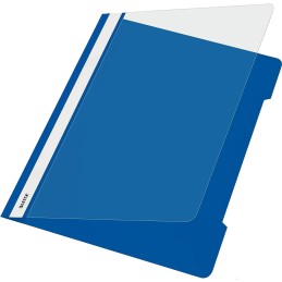 Classificador Leitz 4191-35 Azul Escuro