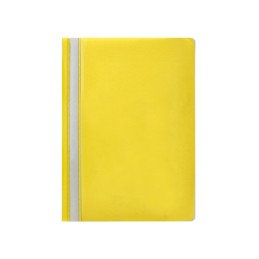 Classificador com Ferragem A4 Amarelo