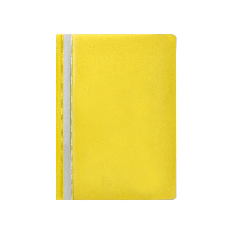 Classificador com Ferragem A4 Amarelo