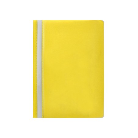 Classificador com Ferragem A4 Amarelo