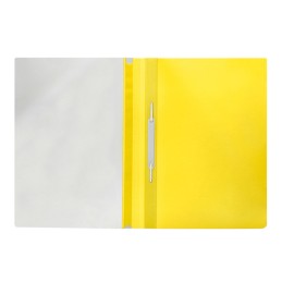 Classificador com Ferragem A4 Amarelo