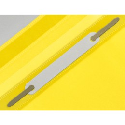 Classificador com Ferragem A4 Amarelo