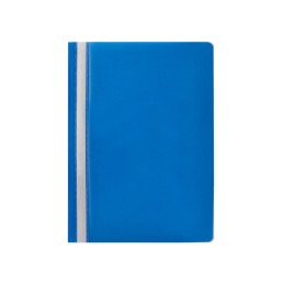 Classificador com Ferragem A4 Azul
